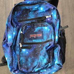 Jansport Galaxy Big Student Backpack